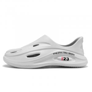 KLAOSD Клоги унисекс серые, цвет Gray