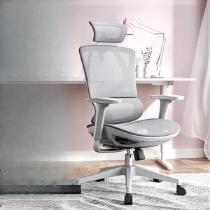 SIHOO Vito эргономичное кресло VitoS Cloud White Small Size