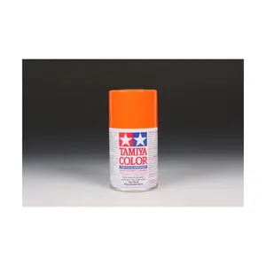 Чистый апельсин (PS-62), Spray Paint PS (Tamiya)