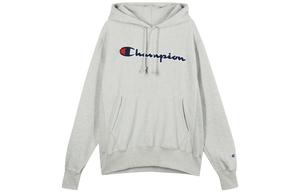 Champion Свитшот мужской светло-серый