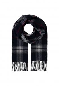 Шарф FRAAS, темно-синий