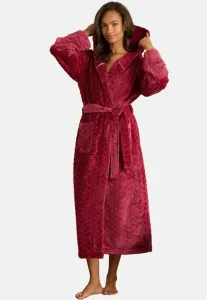 Халат стандартного кроя Love & Roses, Red Heart Tipped