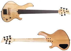 Maruszczyk Frog Omega 5p Японский клен без ладов