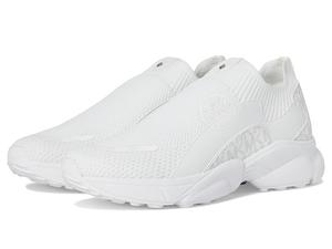 Michael Kors Sami Женские белые эластичные трикотажные кроссовки