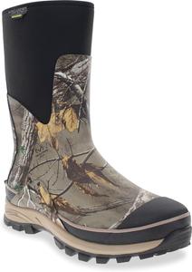 Мужские водонепроницаемые ботинки Western Chief из неопрена средней высоты с стелькой из памяти и высокой голенью, Realtree