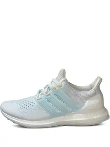 Кроссовки с полосками Adidas, белый