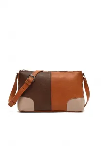 Сумка через плечо quini Misako, Brown