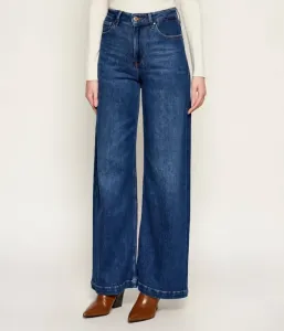 Джинсы BELLAGIO relaxed fit Guess Jeans, синий