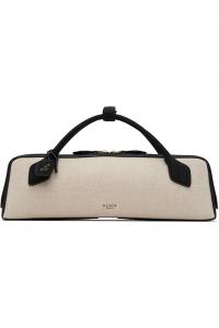 Сумка-клатч "Такса" Alaïa, цвет noir