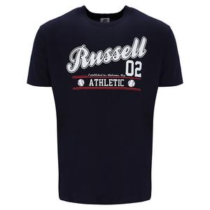 Футболка Russell Athletic AMT A30311, черный