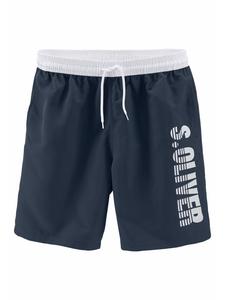 s.Oliver Плавки темно-синего цвета (длинный размер