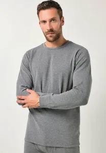 Ультратеплая нижняя рубашка с длинным рукавом Jp1880, Grey