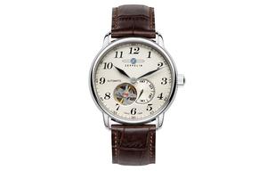 ZEPPELIN Часы Men's Piaget Collection Watch, Brown