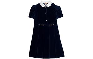 GUCCI Детское платье, цвет Blue