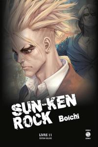 Sun-Ken Rock - Édition Deluxe - vol. 11 (BAMBOO)