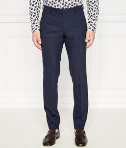 Шерстяные штаны Slim fit Joop!, синий