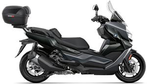 Крепление для верхнего кофра top master SHAD