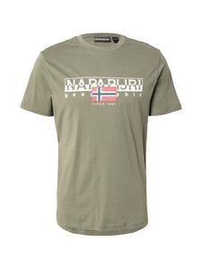 Футболка NAPAPIJRI S-AYLMER, Green