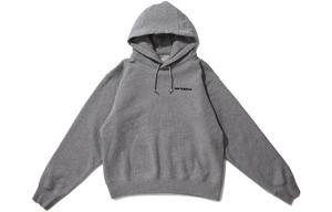 Мужская толстовка Japan Dusty Grey New Balance, серый