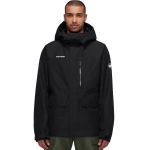 Куртка Mammut Fall Line HS Thermo Hooded Mammut, Black