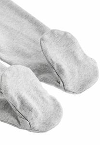 Комбинезон 3 PACK Next, серый