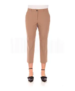 Стильные брюки для мужчин Via Masini 80, коричневый