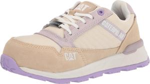 Женские ботинки CAT Venward с композитным носком, сиреневый