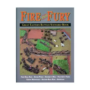 Книга сценариев Великих восточных сражений, Fire and Fury