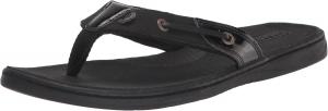 Sperry Ladies Footwear womens Seafish, черный