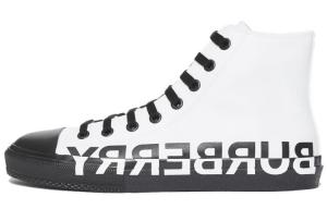 Мужская парусиновая обувь Burberry