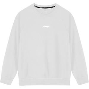 LINING Свитшот Unisex White Birch Gray