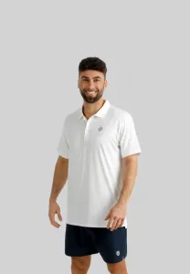 Рубашка поло Bidi Badu, White