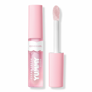 Чистый, свежий, восхитительный блеск для губ CoverGirl, Let's Get Fizzical (clear)