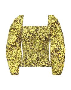 Топ Aniye By, желтый