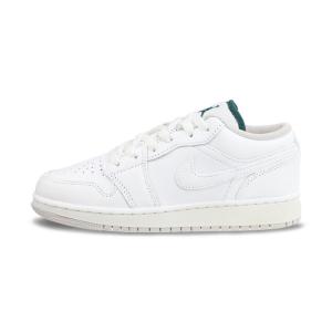 Jordan Баскетбольные кроссовки Air 1 Low Top Vintage унисекс белого цвета