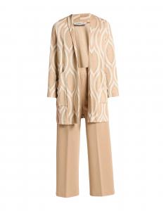 Костюм Shirtaporter, бежевый