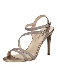 Сандалии на плоской подошве Nero Giardini, бежевый