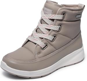 Женские зимние ботинки Skechers Tahoe, Taupe