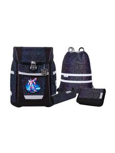 McNeill Набор школьных сумок Tenero, 5 предметов, в цвете Tron