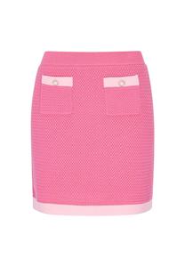 Faina Юбка в розовом, Rose