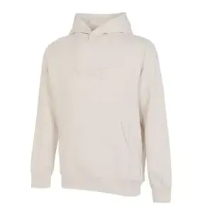 Толстовка sportswear french terry pullover hoodie 'light bone' Nike, мультиколор