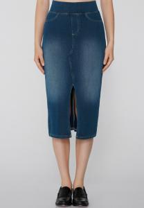 Юбка Tezenis Denim skirt, Blue/Blue Denim