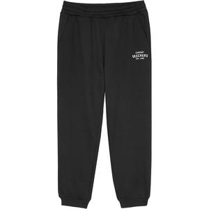 Спортивные штаны мужские вязаные Skechers, черный