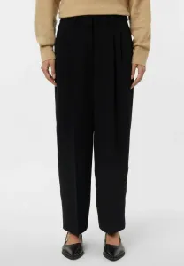 Брюки Comma, Schwarz