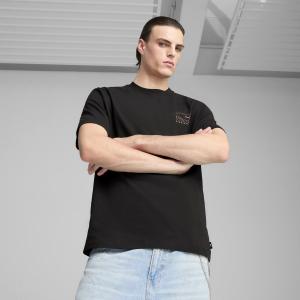 Мужская футболка с коротким рукавом Graphics Watt