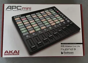 Akai APC Mini 2018 - Многофункциональный