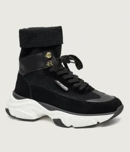 Кроссовки STARDUST60 Love Moschino, черный