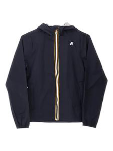 Легкая куртка с капюшоном K-Way Jack, синий