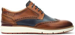 Мужские оксфорды PIKOLINOS Manacor M1A-4277, Brandy-c3