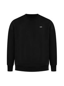 Толстовка Smilodox Riven, черный